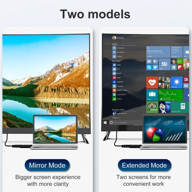 USB 3.0 to HDTV Converter - Amplifier by PMC TechLife | Online Shopping South Africa | PMC TechLife | Buy Now Pay Later Mobicred