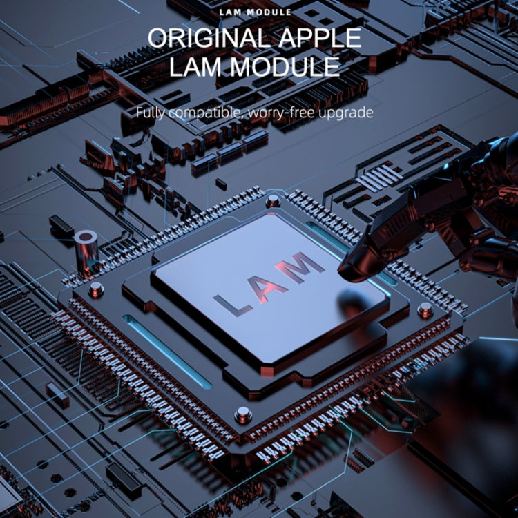 AP009 Wireless Lavalier Microphone with 3 in 1 Receiver(Black) - Microphone by PMC TechLife | Online Shopping South Africa | PMC TechLife | Buy Now Pay Later Mobicred