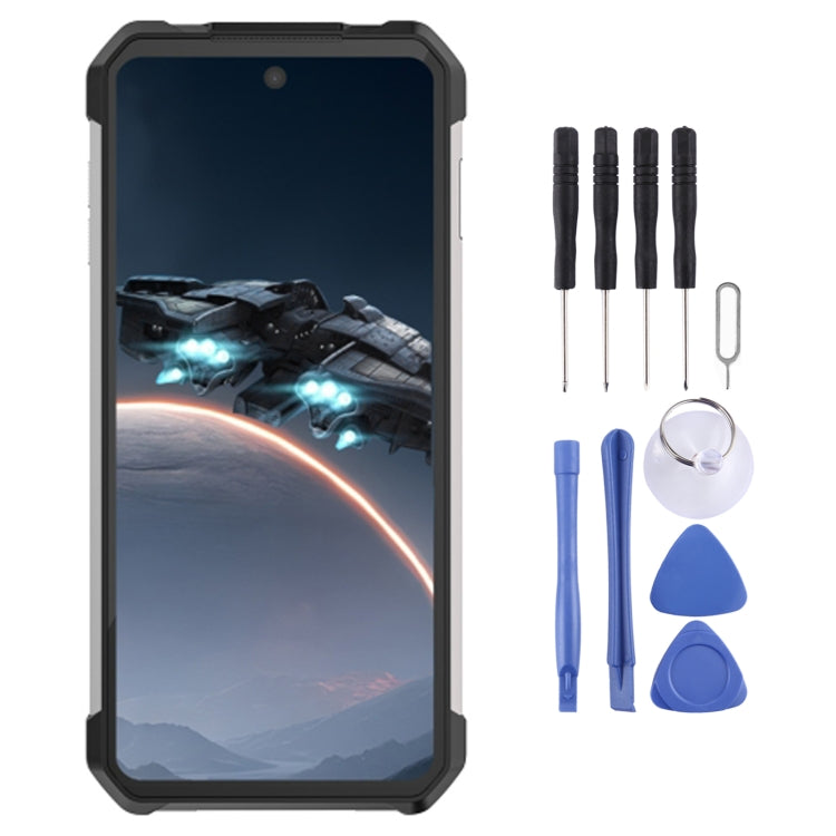 For Unihertz Tank 3 Pro 8849 LCD Screen with Digitizer Full Assembly - Unihertz by PMC TechLife | Online Shopping South Africa | PMC TechLife | Buy Now Pay Later Mobicred