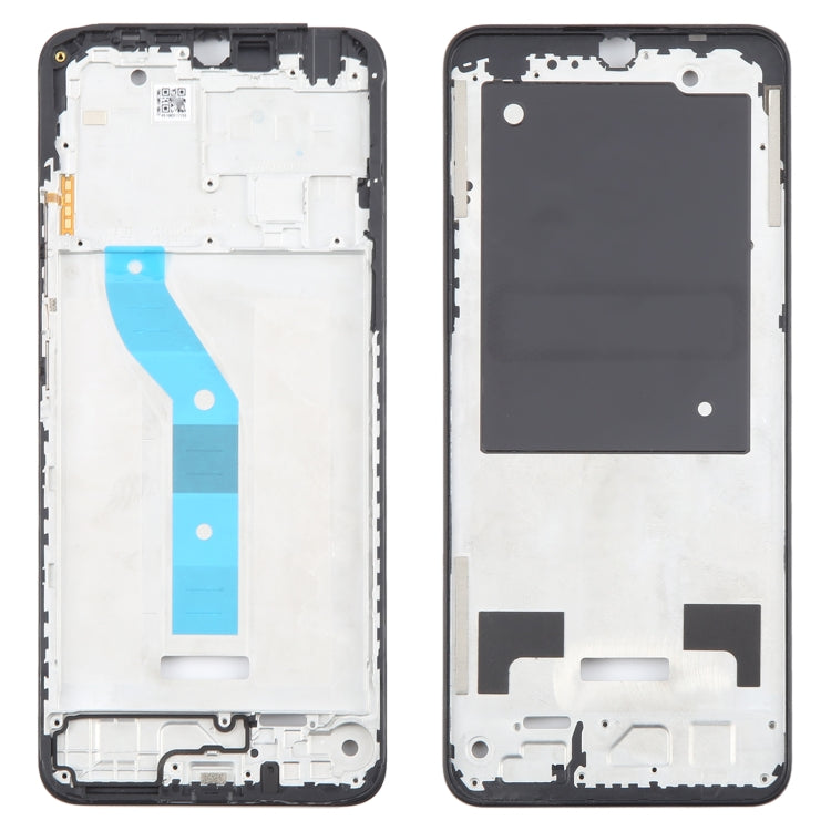 For Xiaomi Redmi 14C 4G Front Housing LCD Frame Bezel Plate - LCD Screen by PMc TechLife | Online Shopping South Africa | PMc TechLife | Buy Now Pay Later Mobicred