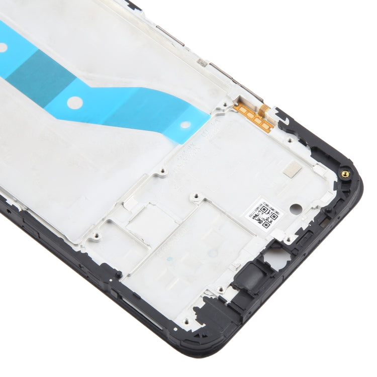 For Xiaomi Redmi 14C 4G Front Housing LCD Frame Bezel Plate - LCD Screen by PMc TechLife | Online Shopping South Africa | PMc TechLife | Buy Now Pay Later Mobicred