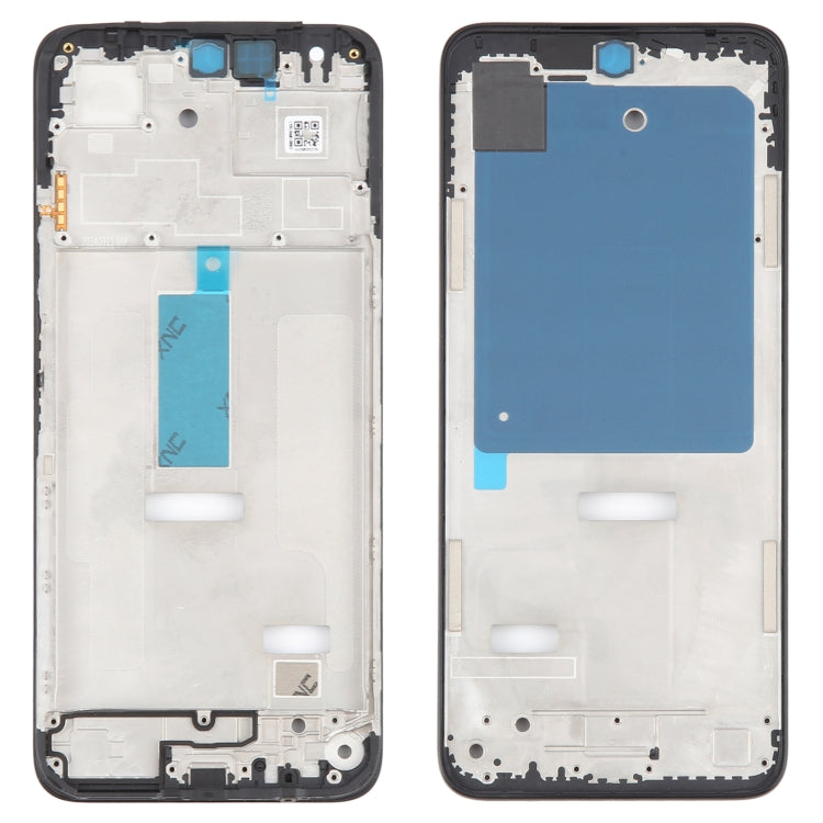 For Xiaomi Redmi 13 5G Front Housing LCD Frame Bezel Plate - free shipping - PMc TechLife - Order now!