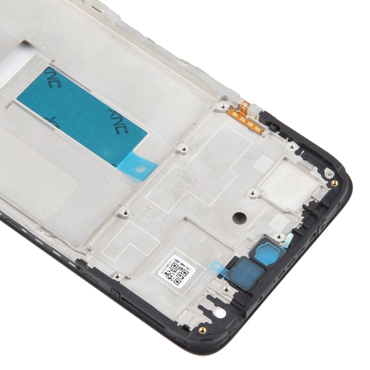 For Xiaomi Redmi 13 5G Front Housing LCD Frame Bezel Plate - free shipping - PMc TechLife - Order now!