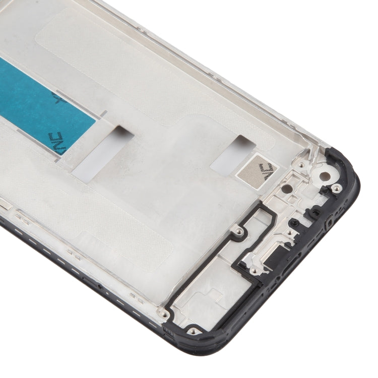 For Xiaomi Poco M6 Plus Front Housing LCD Frame Bezel Plate - Frame Bezel Plate by PMc TechLife | Online Shopping South Africa | PMc TechLife | Buy Now Pay Later Mobicred