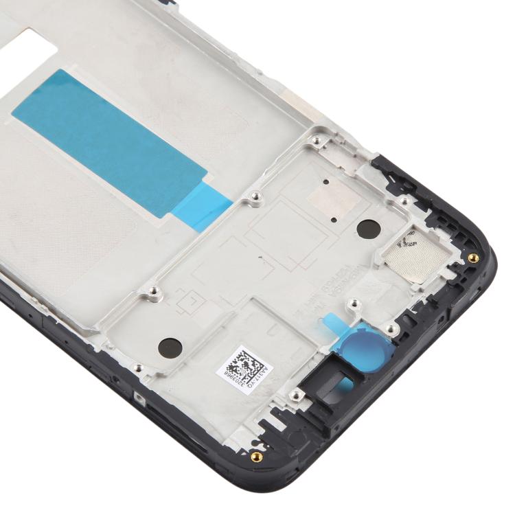 For Xiaomi Redmi 12 4G Front Housing LCD Frame Bezel Plate - free shipping - PMC TechLife - Order now!