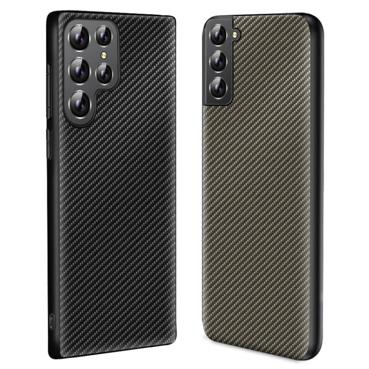 For Samsung Galaxy S25 5G Carbon Fiber Texture Printing Phone Case(Black) - Galaxy S25 5G Cases by PMC Jewellery | Online Shopping South Africa | PMC Jewellery | Buy Now Pay Later Mobicred