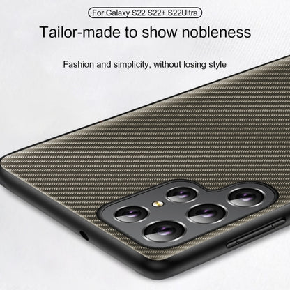 For Samsung Galaxy S25+ 5G Carbon Fiber Texture Printing Phone Case(Black) - Galaxy S25+ 5G Cases by PMC Jewellery | Online Shopping South Africa | PMC Jewellery | Buy Now Pay Later Mobicred