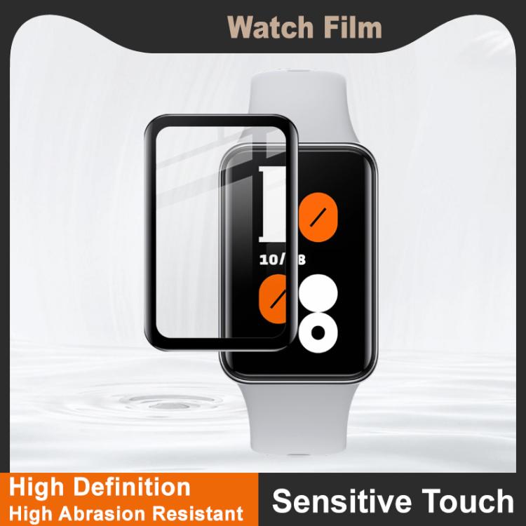 For Honor Band 10 imak Plexiglass HD Watch Protective Film - free shipping - PMc TechLife - Order now!