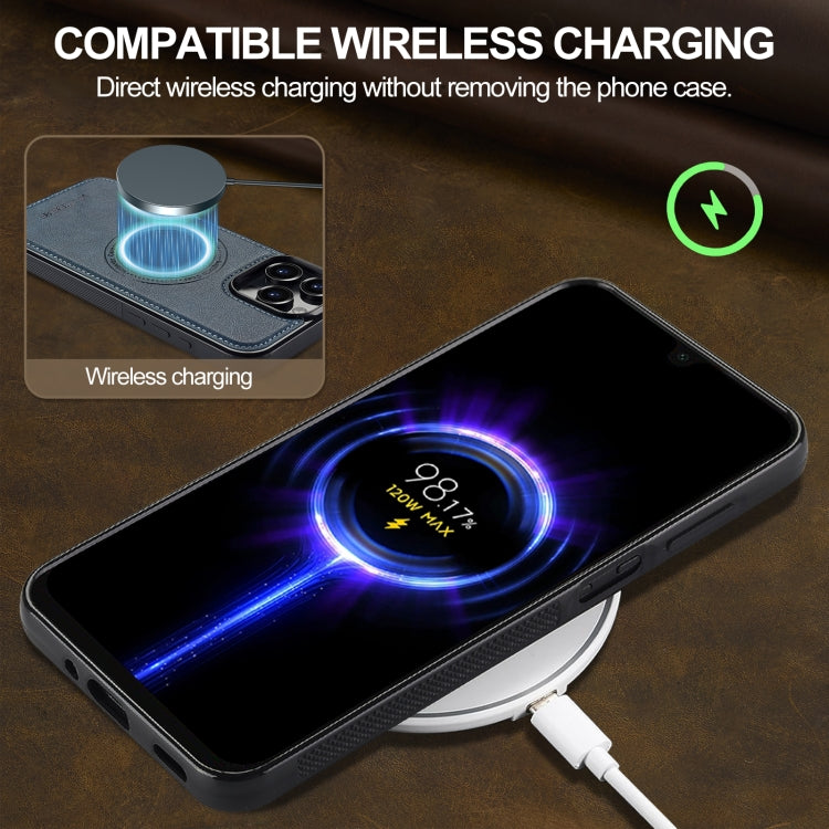 For iPhone 16 Pro Max LC.IMEEKE Magsafe Phone Case(Blue) - free shipping - PMC Jewellery - Order now!