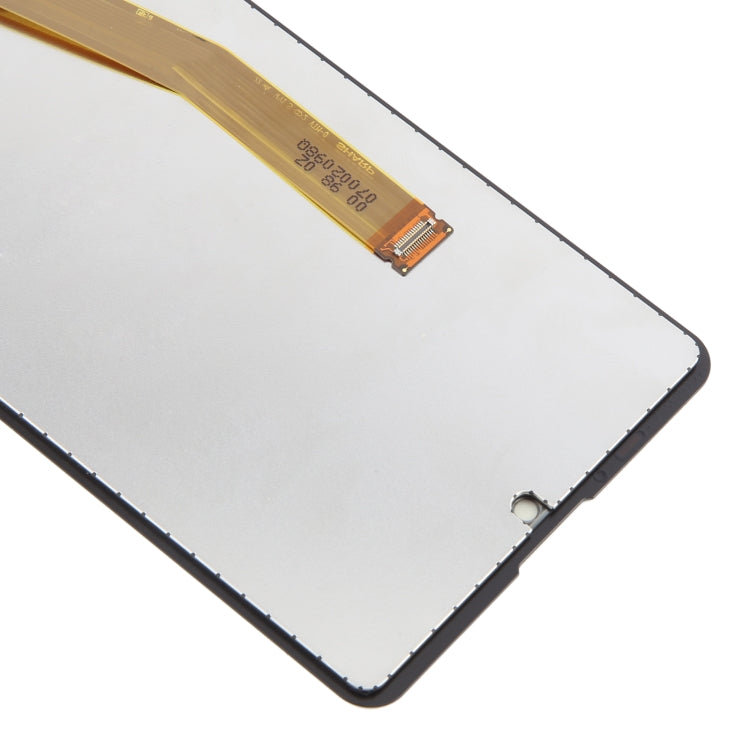 For Sharp Aquos Sense4 Original LCD Screen With Digitizer Full Assembly - For Sharp by PMC TechLife | Online Shopping South Africa | PMC TechLife | Buy Now Pay Later Mobicred