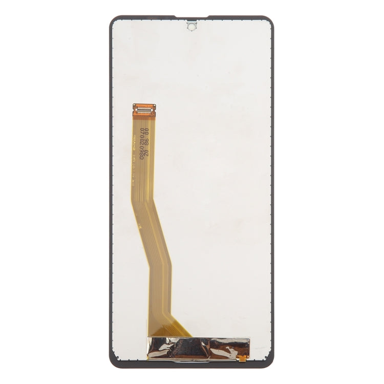 For Sharp Aquos Sense4 Lite Original LCD Screen With Digitizer Full Assembly - For Sharp by PMC TechLife | Online Shopping South Africa | PMC TechLife | Buy Now Pay Later Mobicred
