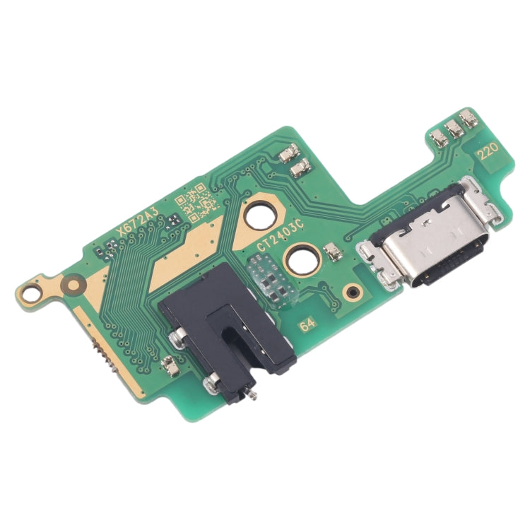 For Infinix Note 12 VIP X672 OEM Charging Port Board - free shipping - PMc TechLife - Order now!