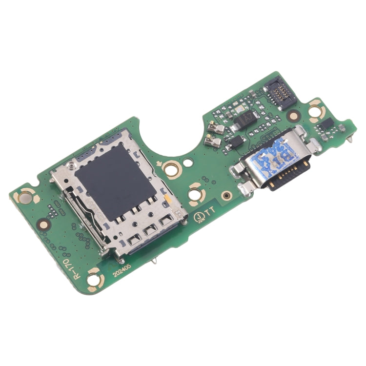 For Infinix Zero 30 4G OEM Charging Port Board - Small Board by PMc TechLife | Online Shopping South Africa | PMc TechLife | Buy Now Pay Later Mobicred