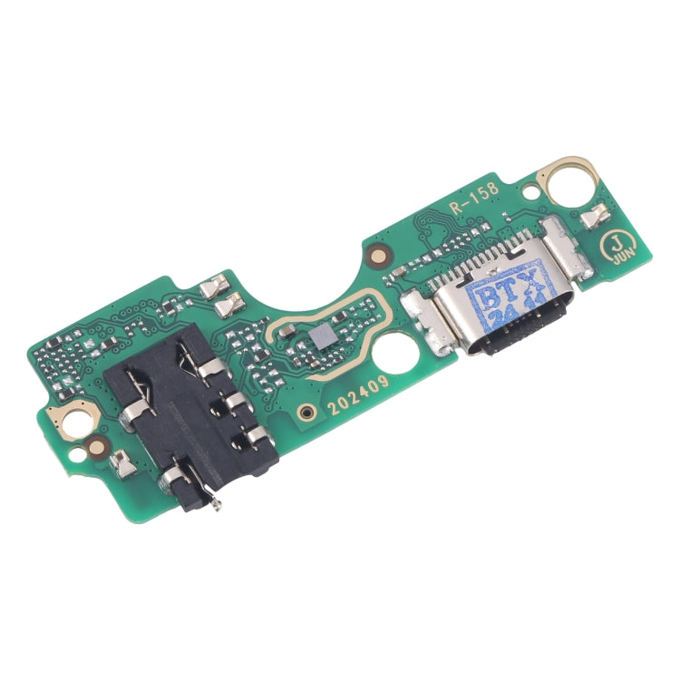 For Infinix Hot 40i X6528B OEM Charging Port Board - free shipping - PMc TechLife - Order now!