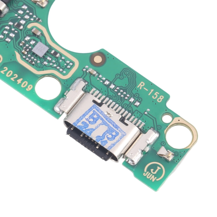 For Infinix Hot 40i X6528B OEM Charging Port Board - free shipping - PMc TechLife - Order now!