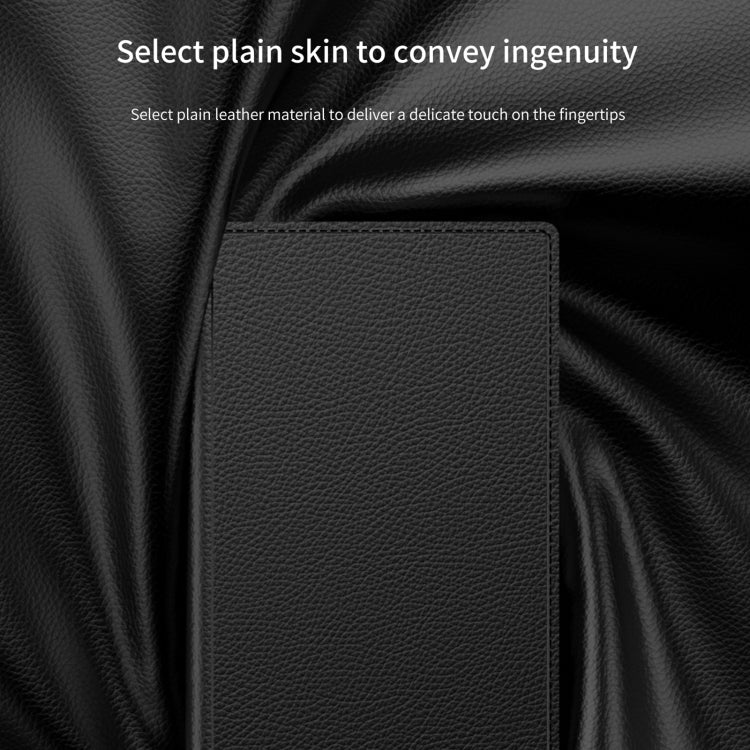 For Samsung Galaxy S25+ 5G GKK Flip Wallet Leather Phone Case(Black) - Galaxy S25+ 5G Cases by GKK | Online Shopping South Africa | PMC Jewellery | Buy Now Pay Later Mobicred