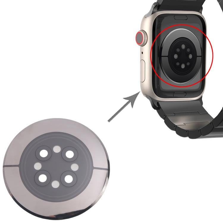 For Apple Watch Series 10 42mm Back Cover Glass - Back Cover by PMc TechLife | Online Shopping South Africa | PMc TechLife | Buy Now Pay Later Mobicred