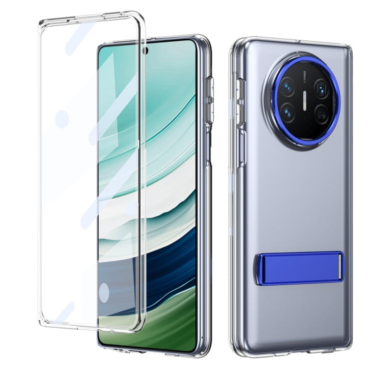 For Huawei Mate X5 Ice-Cold Holder PC Hybrid TPU Phone Case(Blue) - free shipping - PMC TechLife - Order now!