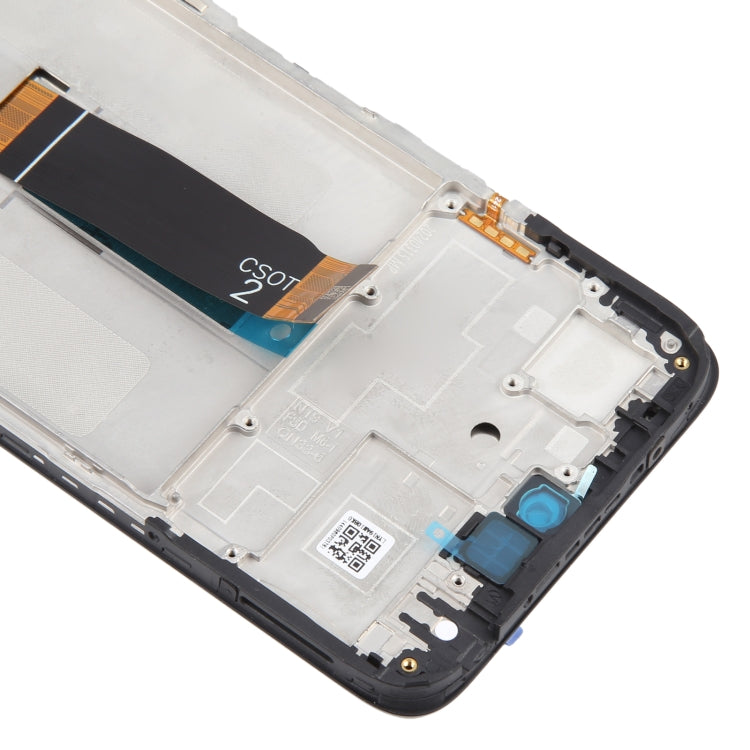 For Xiaomi Poco M6 Plus OEM LCD Screen Digitizer Full Assembly with Frame - LCD Screen by PMC TechLife | Online Shopping South Africa | PMC TechLife | Buy Now Pay Later Mobicred