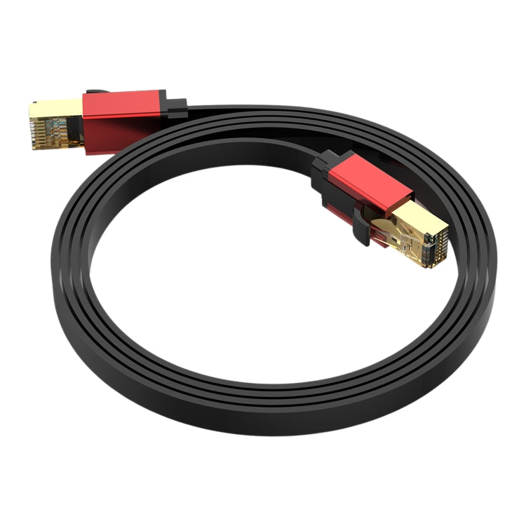 20m Cat 8 40Gbps High Speed LAN Ethernet Cable(Red) - Lan Cable and Tools by PMC TechLife | Online Shopping South Africa | PMC TechLife | Buy Now Pay Later Mobicred