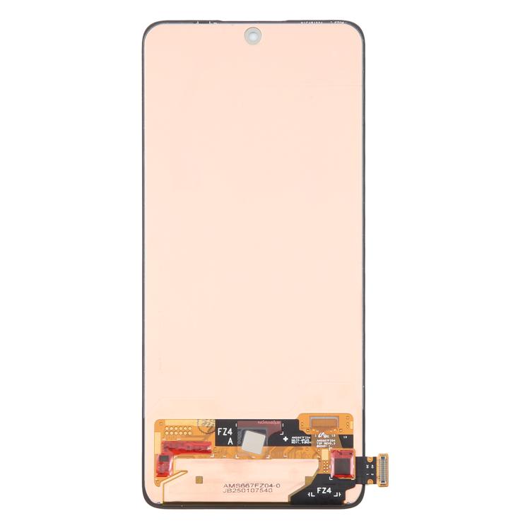 For Xiaomi Redmi Note 14 5G India Original AMOLED LCD Screen with Digitizer Full Assembly - LCD Screen by PMc TechLife | Online Shopping South Africa | PMc TechLife | Buy Now Pay Later Mobicred