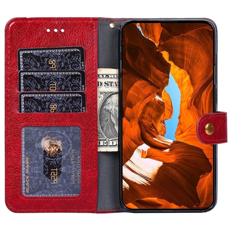 For Samsung Galaxy S25 5G Zipper Bag Leather Phone Case(Red) - Galaxy S25 5G Cases by PMC Jewellery | Online Shopping South Africa | PMC Jewellery | Buy Now Pay Later Mobicred