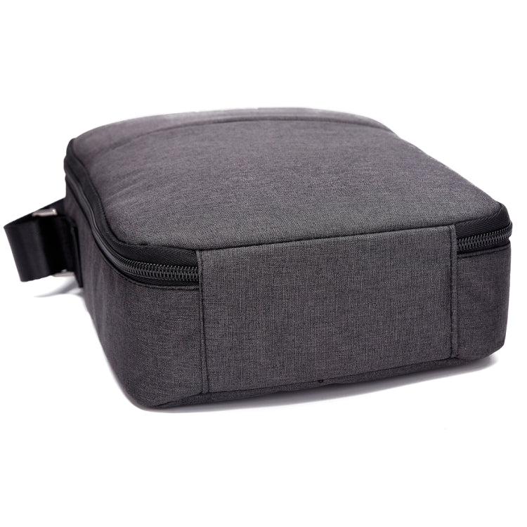 For DJI Mavic Air 2 Waterproof Drone Shoulder Storage Bag Protective Box(Black) - Carry Cases & Bags by PMC TechLife | Online Shopping South Africa | PMC TechLife | Buy Now Pay Later Mobicred
