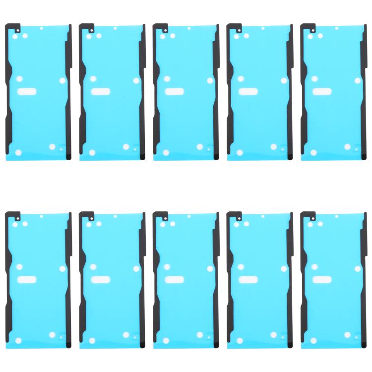 For Huawei nova 11 Pro 10pcs Front Housing Adhesive - free shipping - PMc TechLife - Order now!