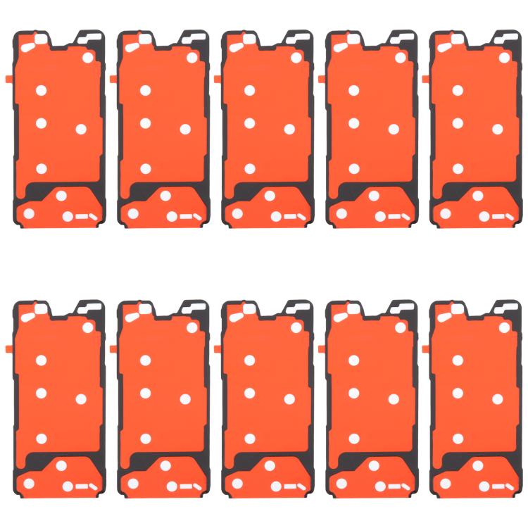 For Huawei Pura 70 10pcs Front Housing Adhesive - Adhesive Sticker by PMc TechLife | Online Shopping South Africa | PMc TechLife | Buy Now Pay Later Mobicred