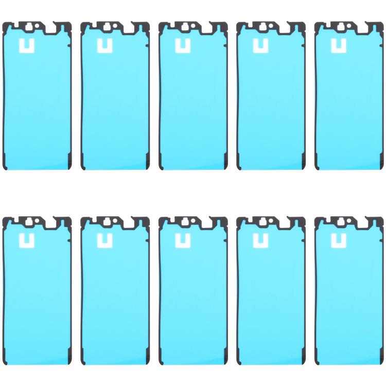 For vivo X90 10pcs Front Housing Adhesive - Others by PMc TechLife | Online Shopping South Africa | PMc TechLife | Buy Now Pay Later Mobicred