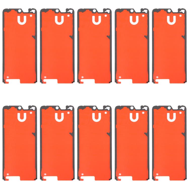 For OPPO Find X6 Pro 10pcs Front Housing Adhesive - free shipping - PMc TechLife - Order now!