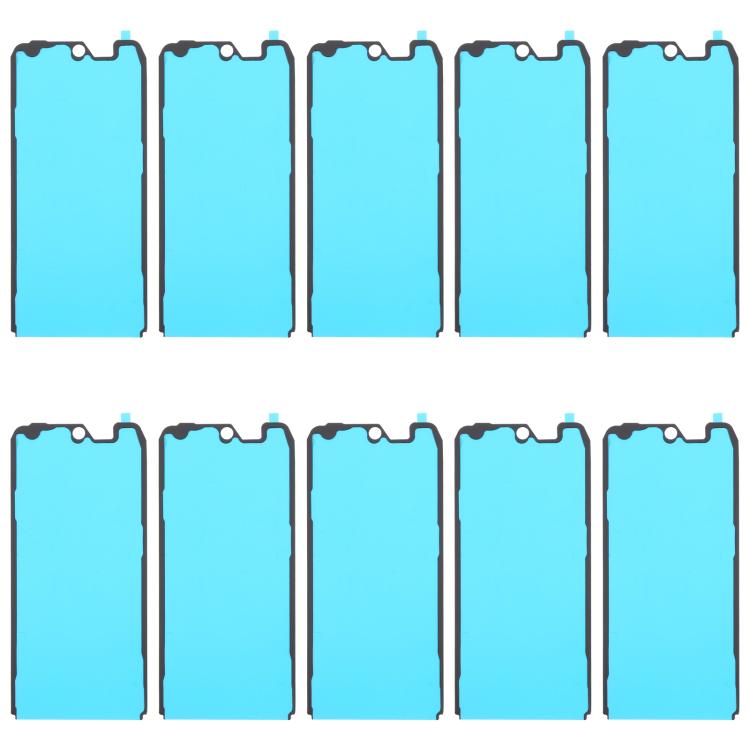 For OPPO Find X6 10pcs Front Housing Adhesive - free shipping - PMc TechLife - Order now!