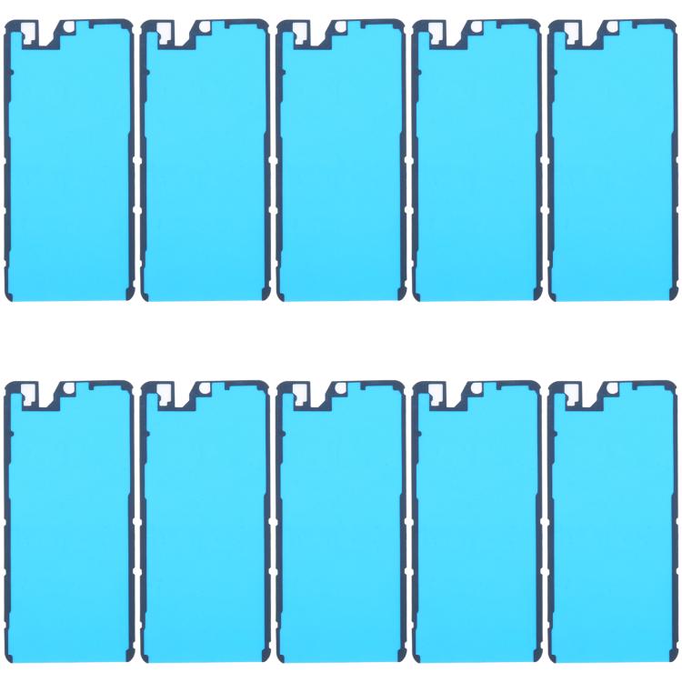 For Xiaomi 13 Pro 10pcs Front Housing Adhesive - Adhesive Sticker by PMc TechLife | Online Shopping South Africa | PMc TechLife | Buy Now Pay Later Mobicred