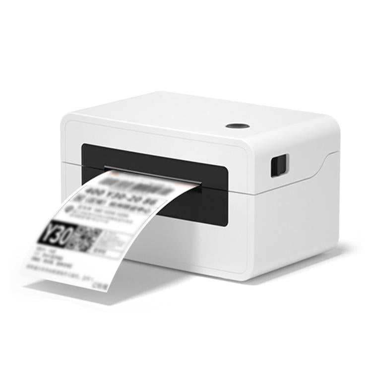 HPRT N31C Computer Version Express Electronic Waybill Printer, Plug:EU Plug(White) - Printer by PMC TechLife | Online Shopping South Africa | PMC TechLife | Buy Now Pay Later Mobicred