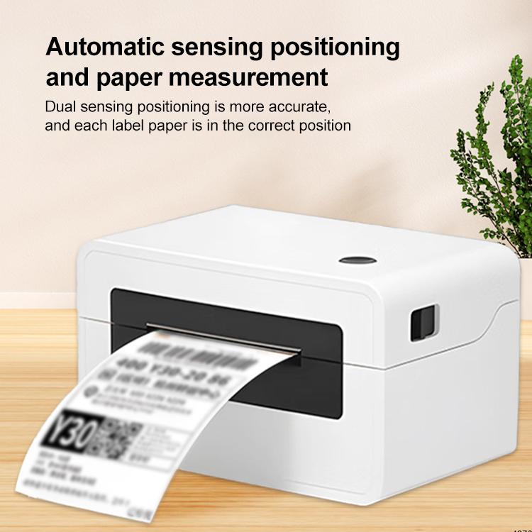 HPRT N31X Cloud Print Express Electronic Label Printer, Plug:AU Plug(White) - Receipt Printers by PMC TechLife | Online Shopping South Africa | PMC TechLife | Buy Now Pay Later Mobicred