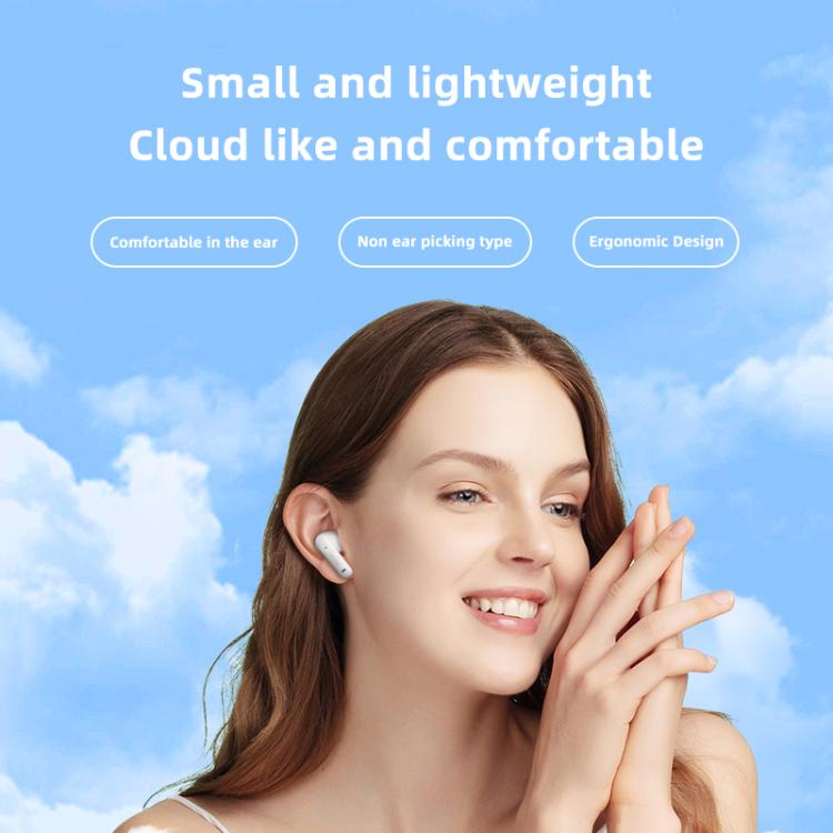 Original Lenovo EA210 Simple In-Ear True Wireless Bluetooth Earphones(Black) - free shipping - PMc TechLife - Order now!