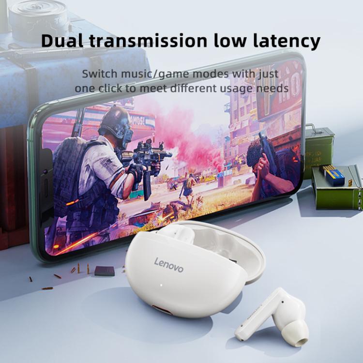 Original Lenovo EA210 Simple In-Ear True Wireless Bluetooth Earphones(Black) - free shipping - PMc TechLife - Order now!