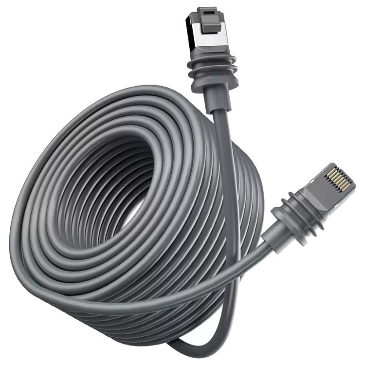 Onten SL301 Starlink Gen3 CAT6 1000Mbps Ethernet Connection Cable, Length:5m(Dark Grey) - Lan Cable and Tools by Onten | Online Shopping South Africa | PMC TechLife | Buy Now Pay Later Mobicred