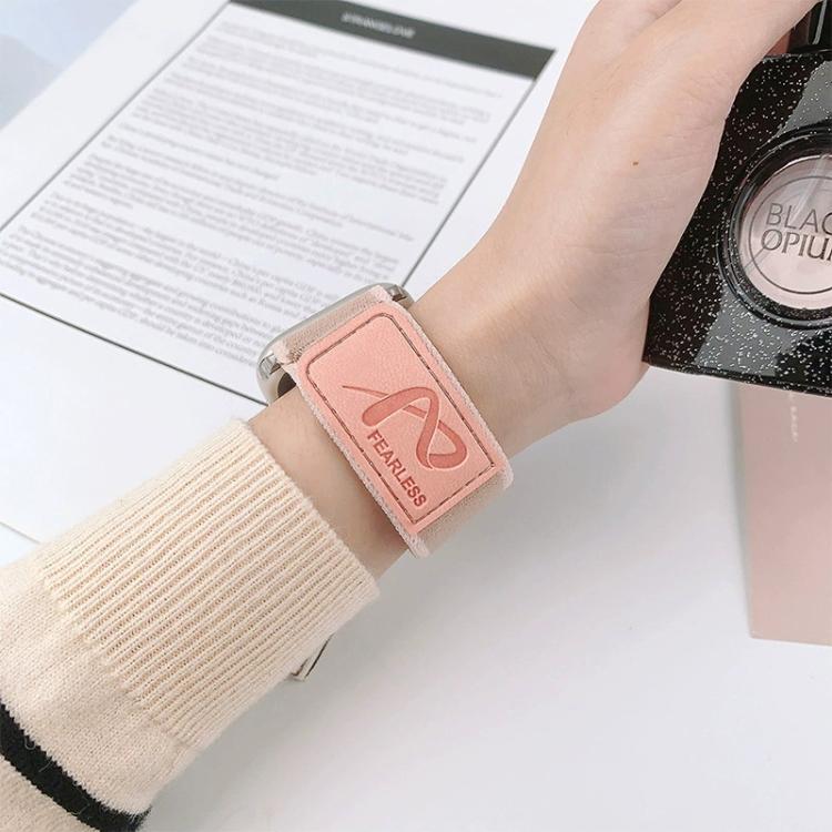 For Apple Watch 46mm / 49mm / 45mm / 44mm Fearless Trail Loop Nylon Band(Grey) - free shipping - PMc TechLife - Order now!