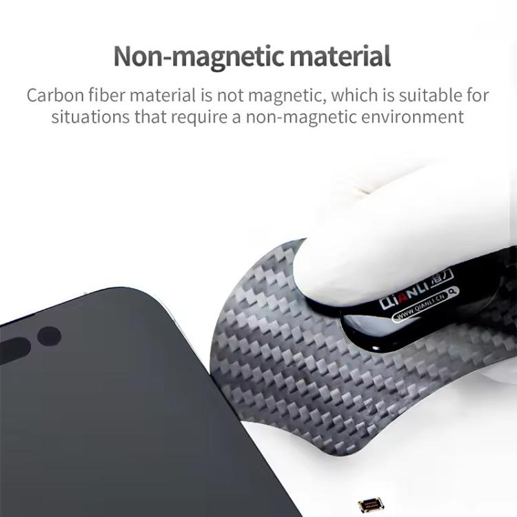 Qianli High Toughness Multifunctional Carbon Fiber Prying Tool Reinforced Corner Style - free shipping - PMC TechLife - Order now!
