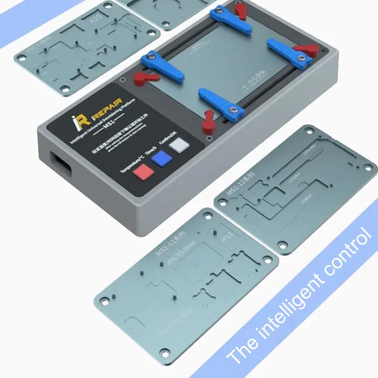 Mijing iRepair MS1 Intelligent Universal Desoldering Platform for iPhone X-16 Series - free shipping - PMC TechLife - Order now!