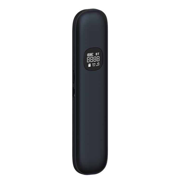 BLD07 Bone Conduction Bluetooth 5.4  Sleep Speaker(Black) - free shipping - PMC TechLife - Order now!