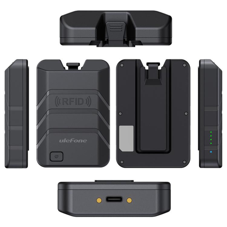 Ulefone Bluetooth 5.2 Portable UHF RFID Tag Reader(Black) - free shipping - PMC TechLife - Order now!