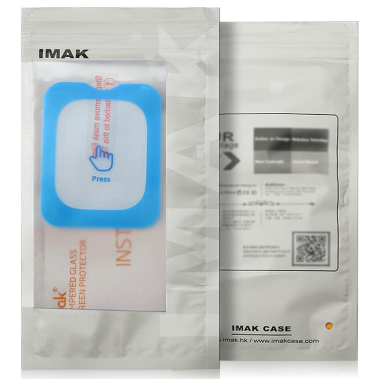 For DJI Osmo Pocket 3 imak Tempered Glass Film, Self-positioning Version - free shipping - PMC TechLife - Order now!