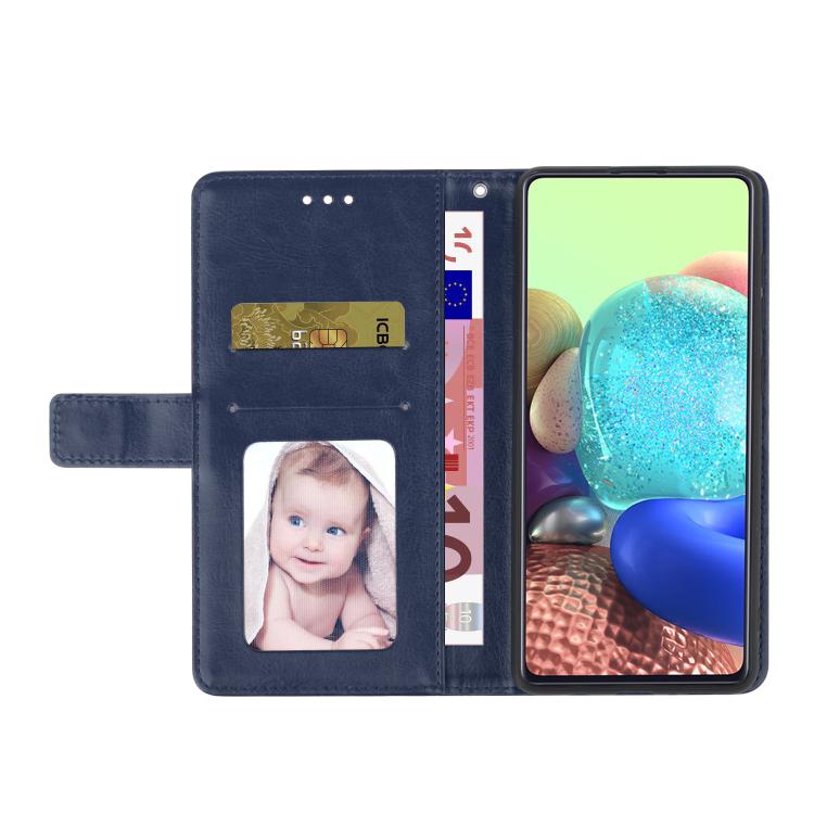 For Tecno Pova 7 Ultra 5G Y-shaped Pattern Flip Leather Phone Case(Blue) - free shipping - PMC TechLife - Order now!