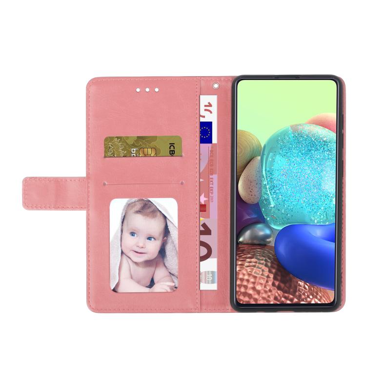 For Tecno Spark 40 Pro+ 4G Y-shaped Pattern Flip Leather Phone Case(Pink) - free shipping - PMC TechLife - Order now!