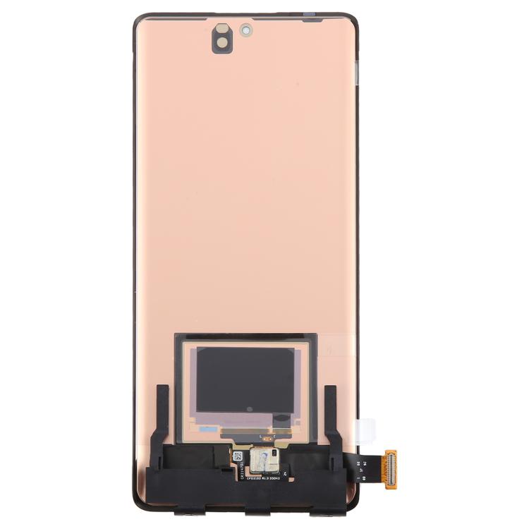 For vivo iQOO 10 Pro OLED LCD Screen with Digitizer Full Assembly with Fingerprint Identification - LCD Screen by PMC TechLife | Online Shopping South Africa | PMC TechLife | Buy Now Pay Later Mobicred