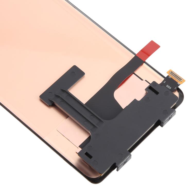 For vivo S17e OLED LCD Screen with Digitizer Full Assembly with Fingerprint Identification - LCD Screen by PMC TechLife | Online Shopping South Africa | PMC TechLife | Buy Now Pay Later Mobicred