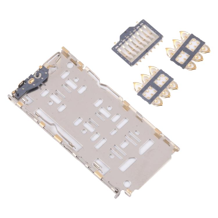 For Galaxy A30 SM-A305 10pcs Original SIM + Micro SD Card Reader - free shipping - PMc TechLife - Order now!