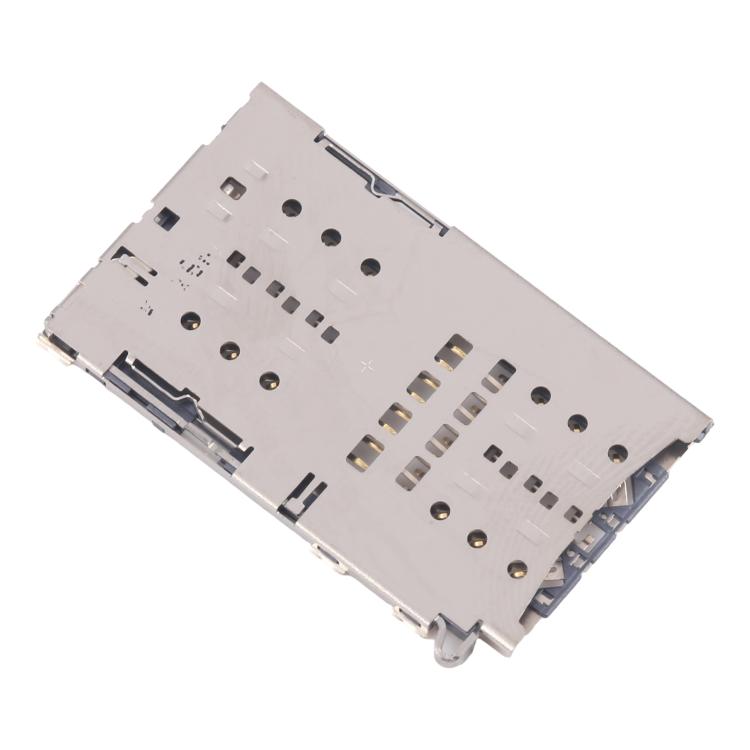 For Galaxy S8+ SM-G955 10pcs Original SIM + Micro SD Card Reader - free shipping - PMc TechLife - Order now!